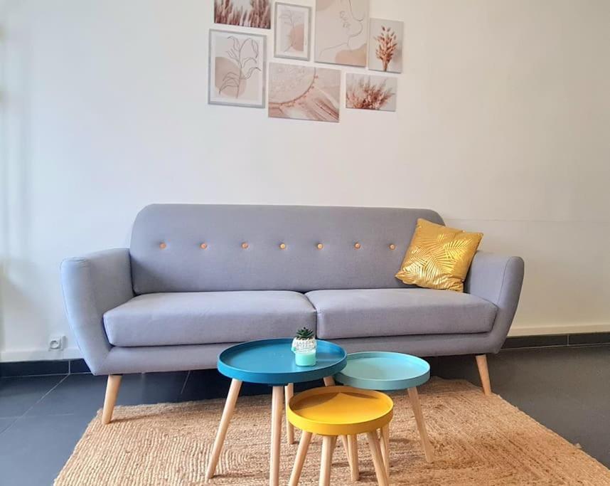 Conche Apartment Conches-en-Ouche Екстериор снимка