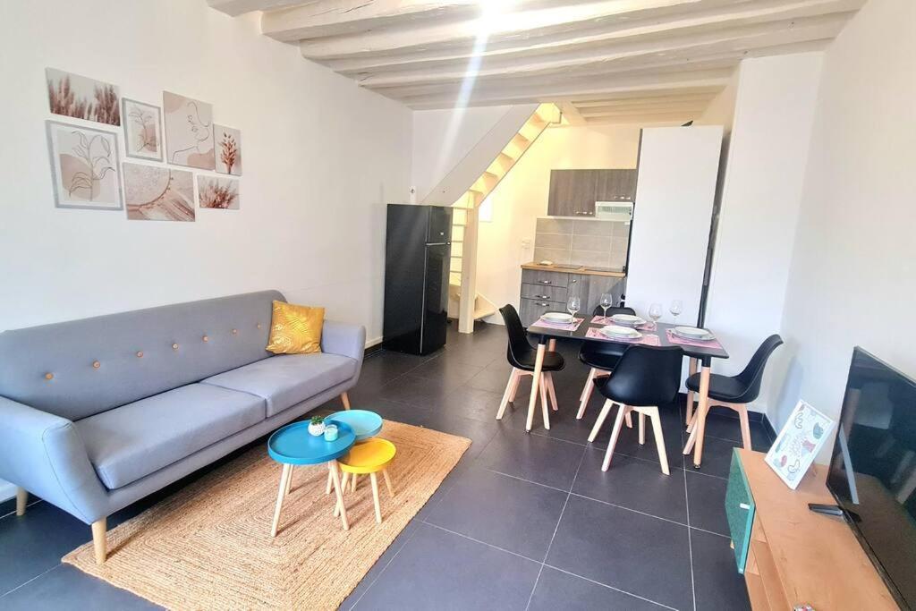 Conche Apartment Conches-en-Ouche Екстериор снимка