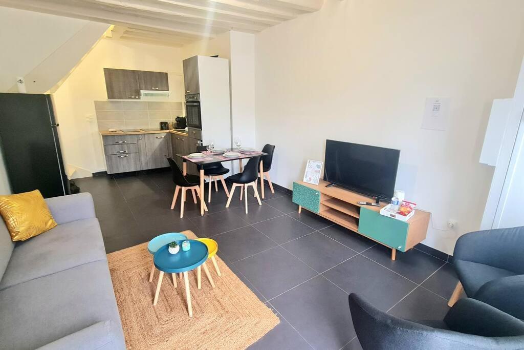 Conche Apartment Conches-en-Ouche Екстериор снимка