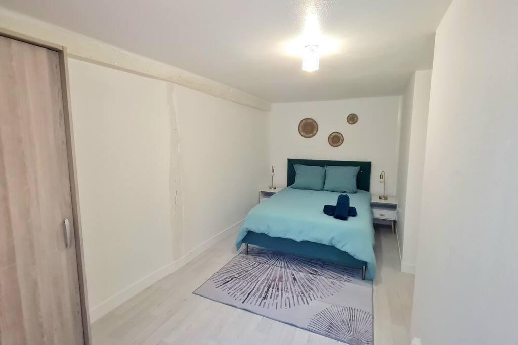 Conche Apartment Conches-en-Ouche Екстериор снимка
