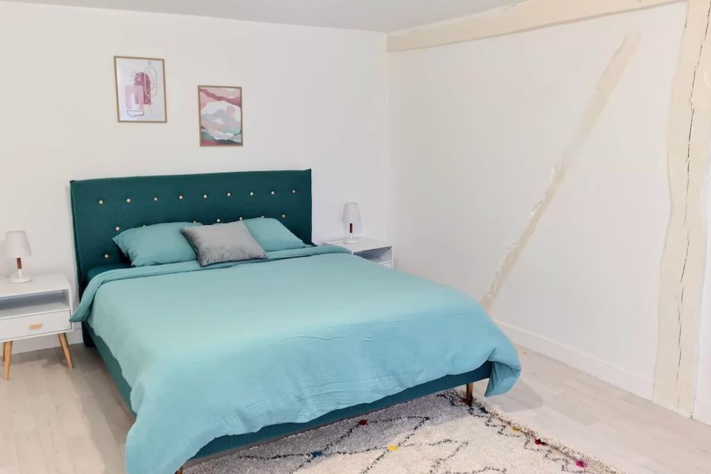 Conche Apartment Conches-en-Ouche Екстериор снимка
